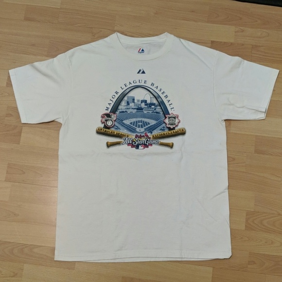 2009 MLB ALL-STAR GAME T-SHIRT. - Picture 1 of 5